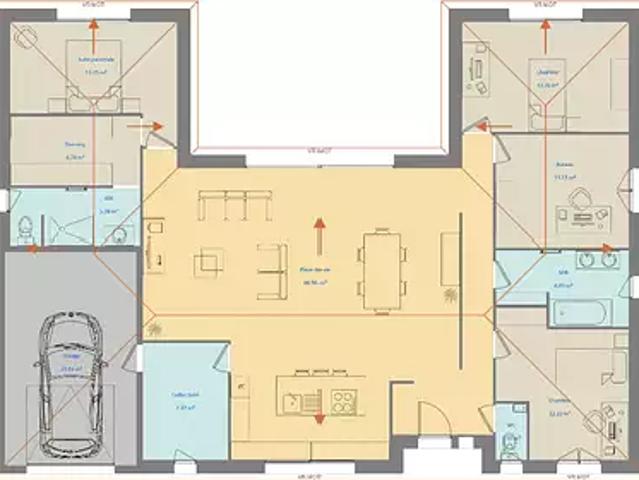 Achat maisons Louviers 5 pièces