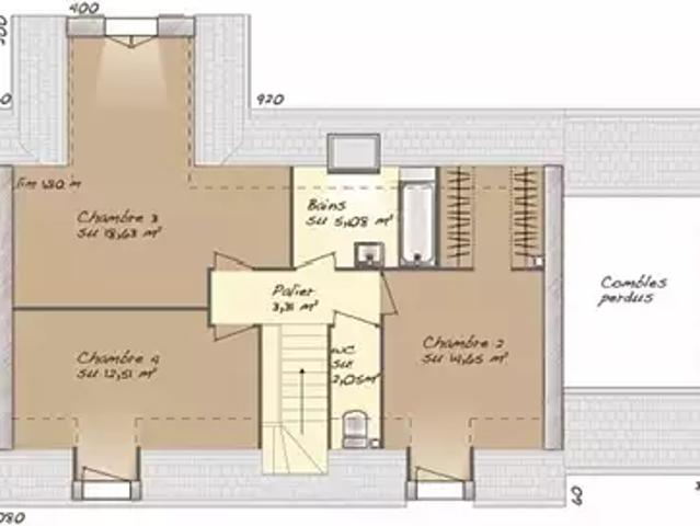 Achat maisons Louviers 6 pièces