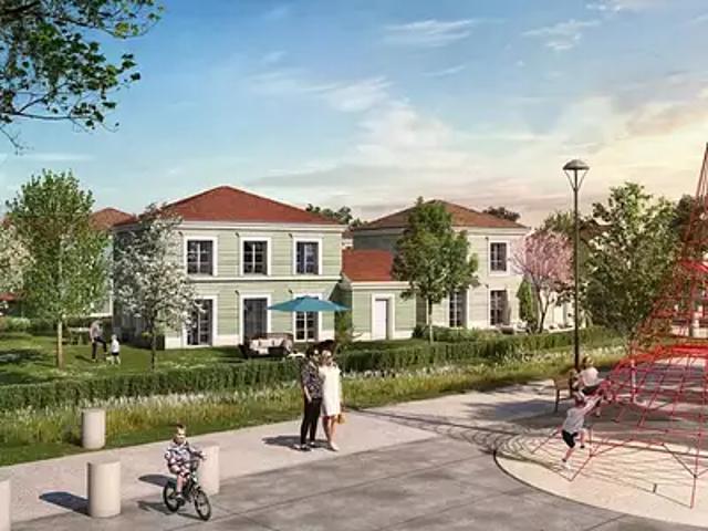 Achat maisons Puiseux en France 5 pièces PTZ