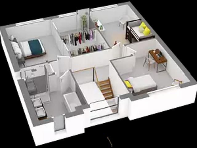 Achat maisons Palaiseau 5 pièces