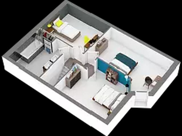 Achat maisons Palluel 4 pièces
