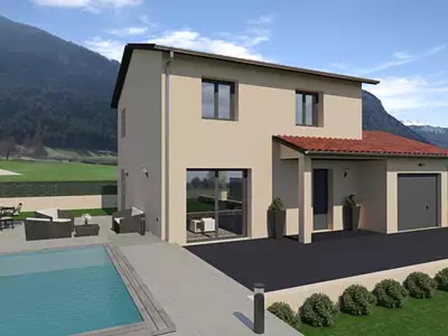 Achat maisons Parcieux 4 pièces
