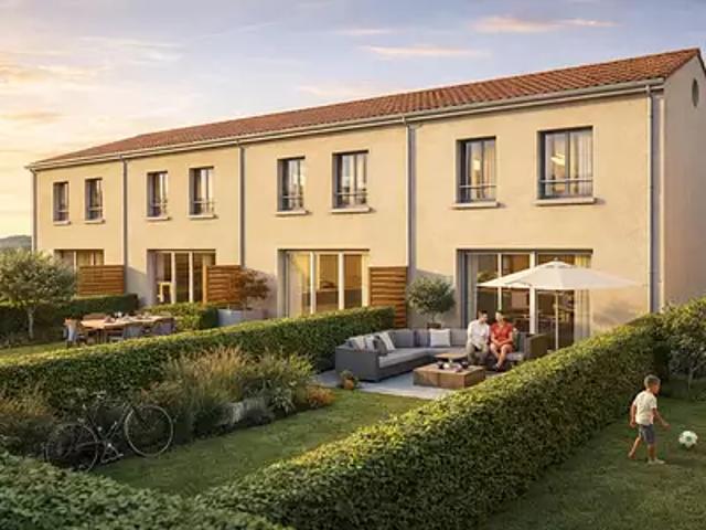 Achat maisons Parempuyre 4 pièces TVA 5,5%