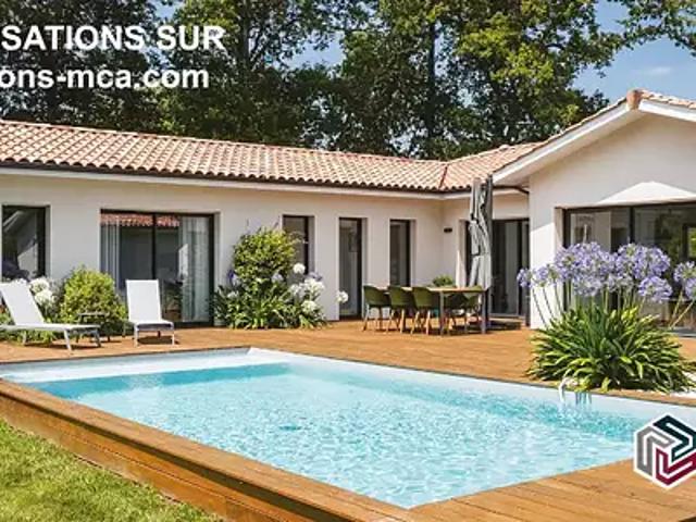 Achat maisons Parentis en Born 4 pièces