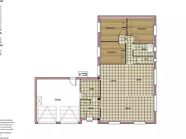 Achat maisons Parigné l'Evêque 4 pièces