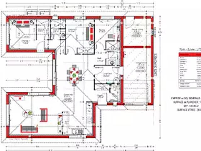 Achat maisons Paulin 3 pièces
