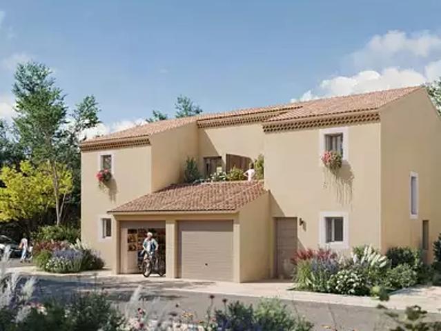 Achat maisons Pélissanne 4 pièces