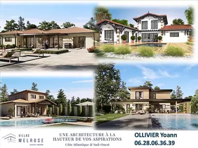 Achat maisons Pessac 4 pièces