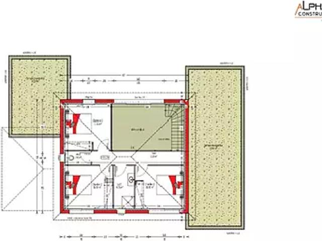 Achat maisons Périgueux 7 pièces