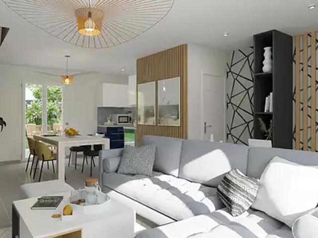 Achat maisons Persan 5 pièces