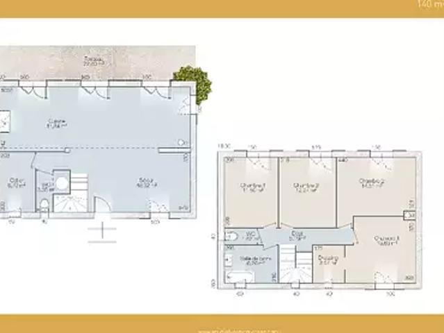 Achat maisons Pertuis 4 pièces