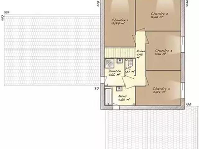 Achat maisons Perthes 7 pièces