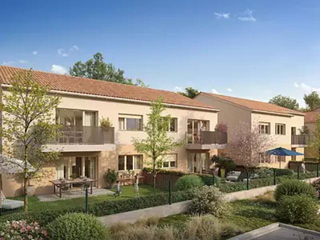 Achat maisons Pierre Bénite 4 pièces PTZ