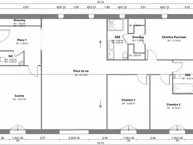Achat maisons Plaisir 5 pièces