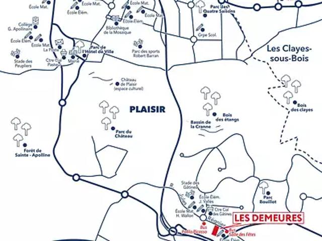 Achat maisons Plaisir PTZ+ HQE