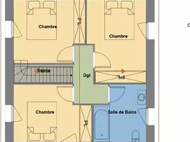 Achat maisons Pleumeleuc 5 pièces