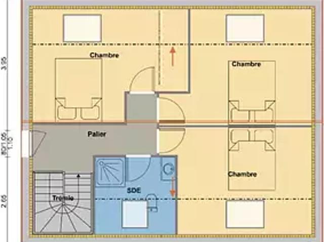 Achat maisons Plouhinec 5 pièces