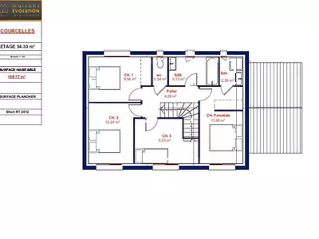 Achat maisons Poissy 6 pièces