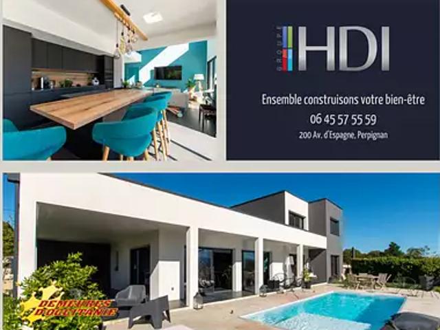 Achat maisons Pollestres