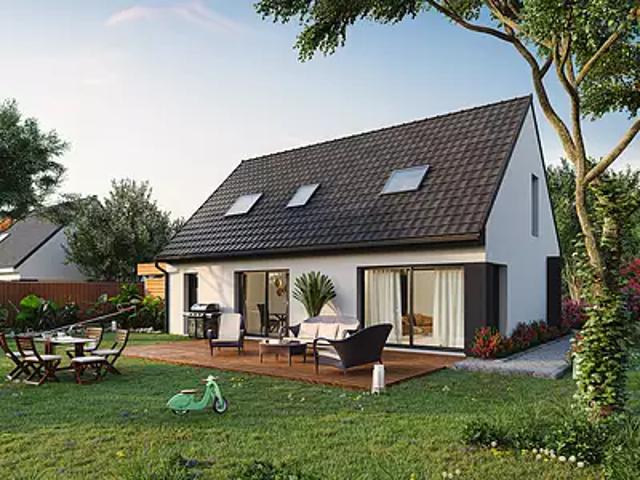 Achat maisons Pont Audemer 4 pièces
