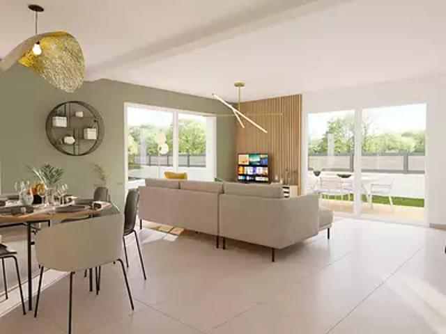 Achat maisons Pont de Chéruy 4 pièces