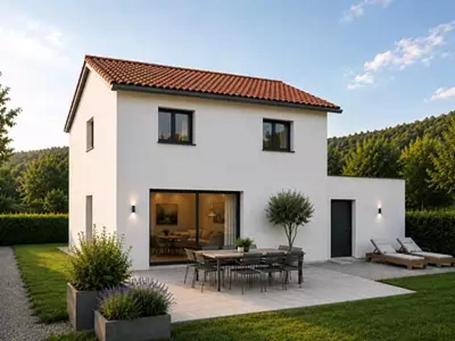 Achat maisons Pont Evêque 4 pièces