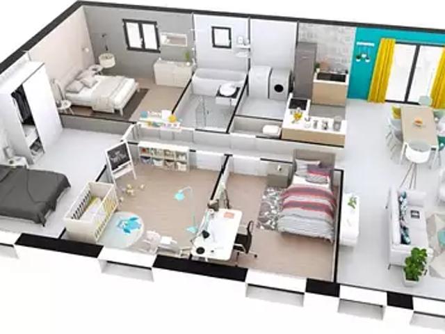 Achat maisons Pont l'Evêque 5 pièces