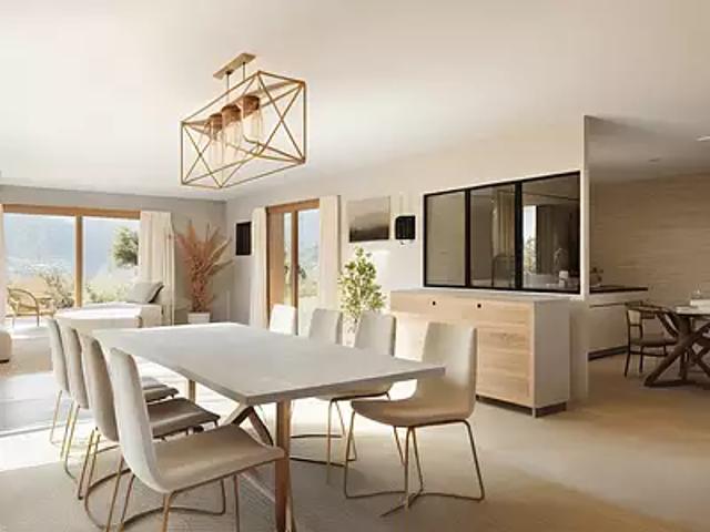 Achat maisons Pont Saint Martin 5 pièces