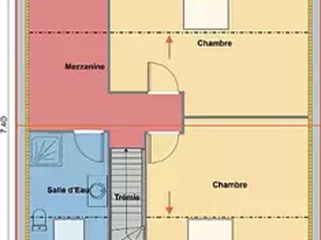Achat maisons Pont Scorff 3 pièces