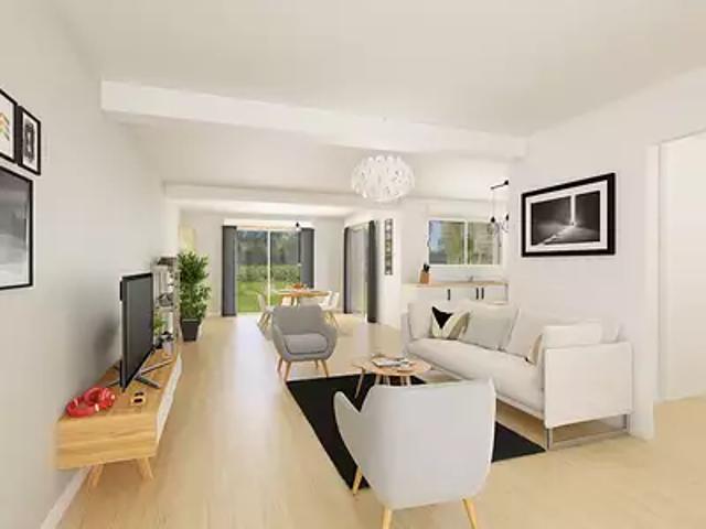 Achat maisons Pontcarré 5 pièces