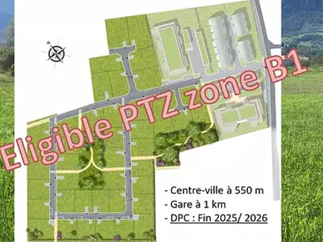Achat maisons Pontcharra 5 pièces