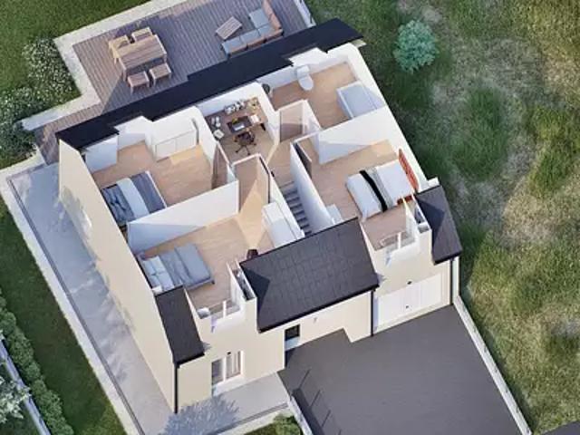 Achat maisons Port en Bessin Huppain 5 pièces