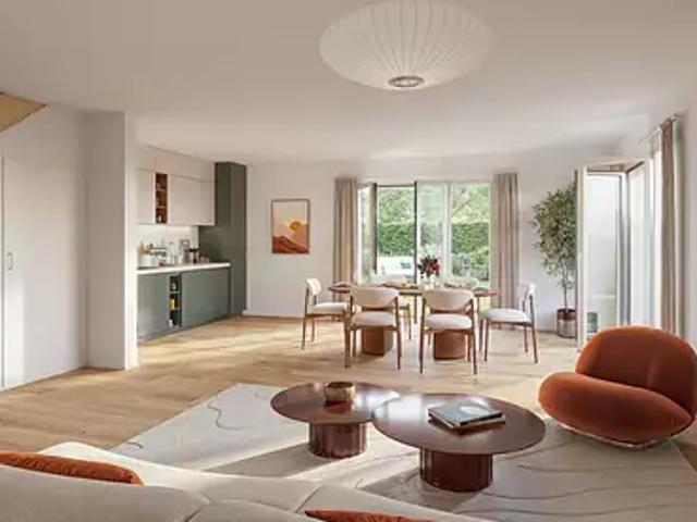 Achat maisons Porte de Savoie 3 pièces PTZ