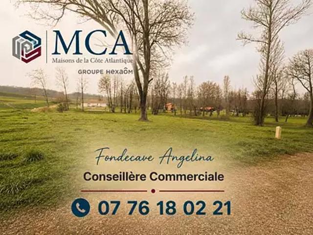 Achat maisons Poussignac 3 pièces