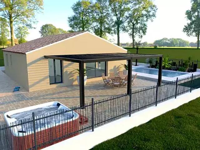 Achat maisons Pouzolles 3 pièces