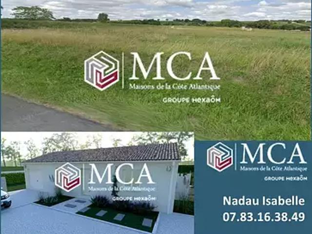 Achat maisons Prignac et Marcamps 3 pièces