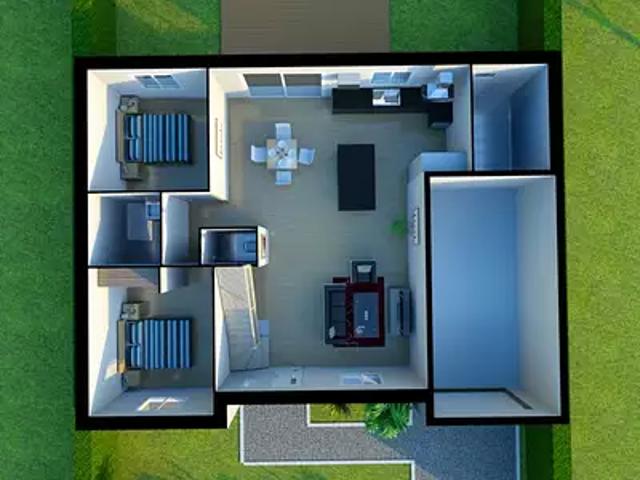 Achat maisons Pruillé le Chétif 3 pièces