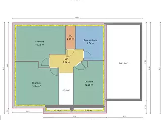 Achat maisons Pruillé le Chétif 4 pièces