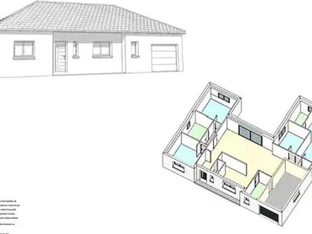 Achat maisons Pruillé le Chétif 4 pièces