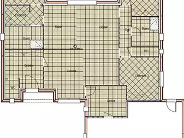 Achat maisons Pruillé le Chétif 4 pièces