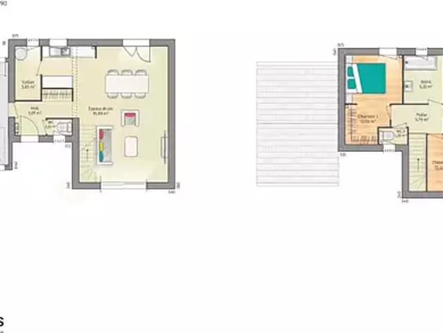 Achat maisons Pruillé le Chétif 4 pièces