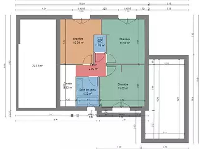 Achat maisons Pruillé le Chétif 5 pièces