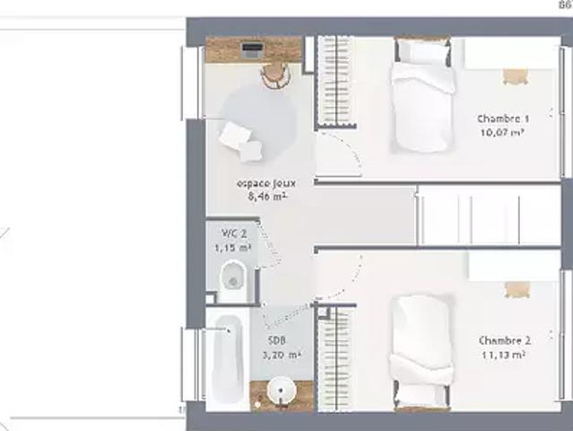 Achat maisons Quincy Voisins 6 pièces