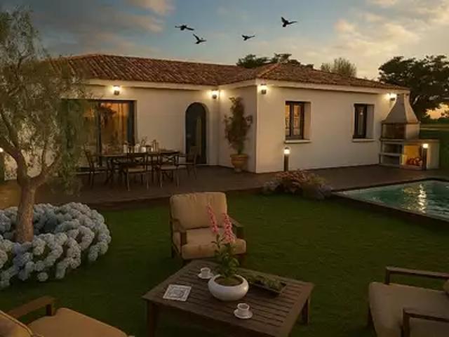 Achat maisons Quinson 3 pièces