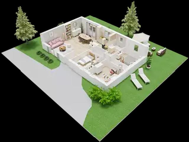 Achat maisons Rue 4 pièces