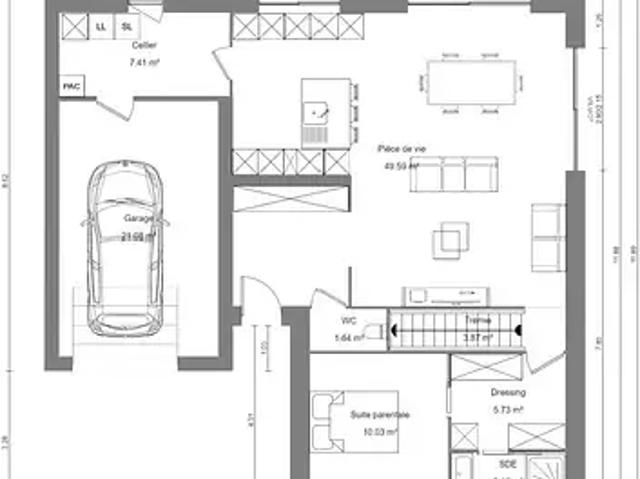 Achat maisons Rumilly en Cambrésis 5 pièces