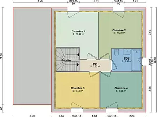 Achat maisons Ry 7 pièces