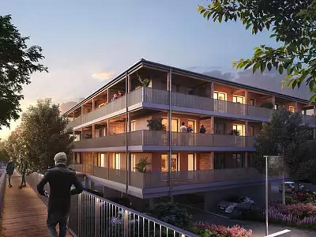 Achat maisons Ramonville Saint Agne 5 pièces LMNP HQE TVA 5,5% NF