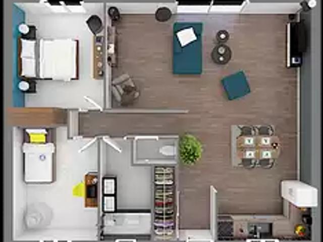 Achat maisons Réalcamp 3 pièces