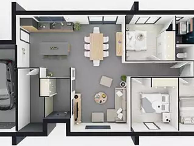 Achat maisons Réaumur 5 pièces